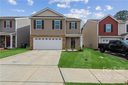 3176 Green Apple Drive sold home in Dallas, SC