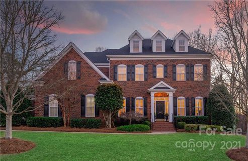 610 Castlestone Lane sold home in Blackstone, Matthews, NC