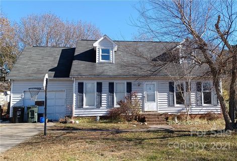 3331 Farm Lake Drive sold home in Parkview, Concord, NC