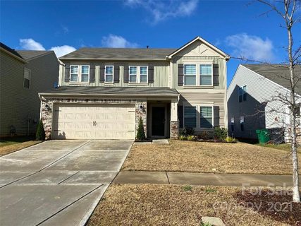 4419 Gibbon Crossing Drive sold home in Gibbon Crossing, Charlotte, NC