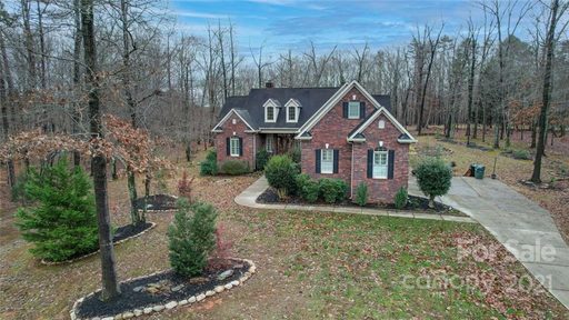 830 Lake Stone Drive sold home in Bridgewater, Monroe, NC