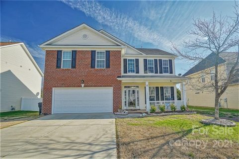 13011 Neely Glen Drive sold home in Neely Glen, Charlotte, NC