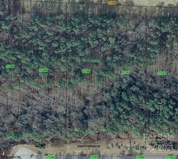 Lot 18 Knottywood Lane sold lot in Cedar Grove Heights, Vale, NC