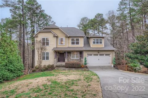 11114 Broken Brook Way sold home in Watertrace, Tega Cay, SC