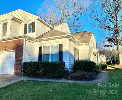 8616 Fox Chase Lane sold townhome in Woodcroft, Charlotte, NC