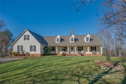 122 Huntwood Lane sold home in Hidden Hills, Rutherfordton, NC