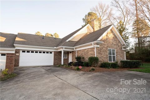 2870 Bellasera Way sold home in Bella Sera Villas, Matthews, NC