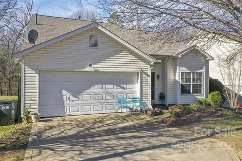 6335 Day Lilly Lane sold home in Sunset Village, Charlotte, NC
