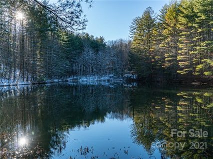 840 Gordon Lane Lot 1 sold home in Rivers Edge, Burnsville, NC