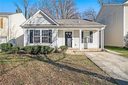 2734 Meadow Knoll Drive sold home in Charlotte, SC