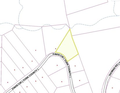 0 Davis Circle 27 sold lot in Jeff Davis, Clover, SC