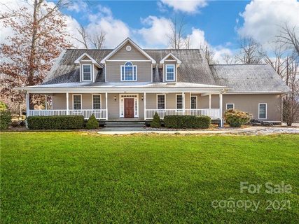 20 Jr Estates Drive sold home in Justice Ridge Estates, Candler, NC