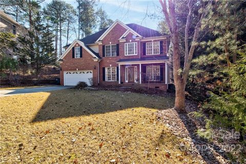 11136 Scullers Run sold home in Watertrace, Tega Cay, SC