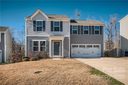 1091 Tangle Ridge Drive sold home in Concord, SC