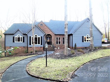 1814 Country Garden Drive sold home in Country Club Gardens, Shelby, NC