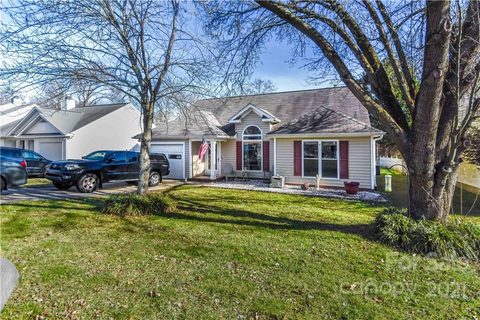 3363 Prescott Place sold home in Chadbury, Concord, NC
