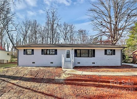 1150 Robinhood Circle sold home in Marlwood Acres, Charlotte, NC