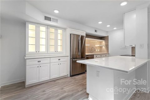 400 Queens Road B4 sold condo in 400 Queens, Charlotte, NC