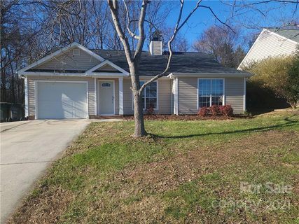 3366 Chadbury Drive sold home in Chadbury, Concord, NC