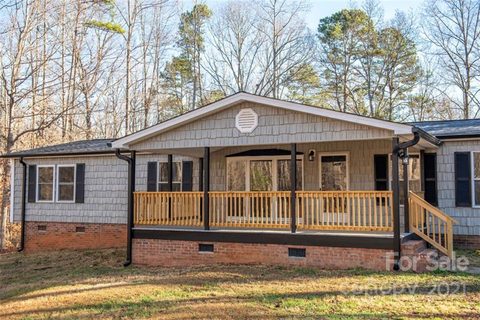 234 Oakridge Road sold manufactured home in Oakridge Acres, Stanley, NC