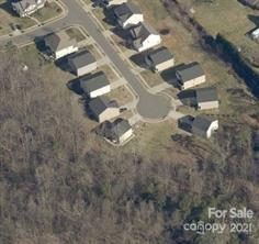 4403 Austin Dekota Drive sold lot in Leslie Brooke, Charlotte, NC