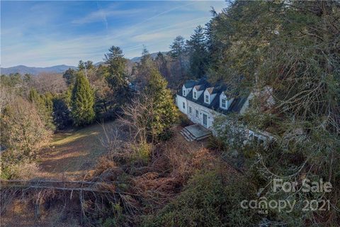 3 Pine Tree Road sold home in Lakeview Estates, Asheville, NC