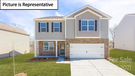 3906 Waxahachie Avenue 51 sold home in Belmeade Crossing, Charlotte, NC