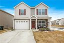 3075 Green Apple Drive sold home in Dallas, SC