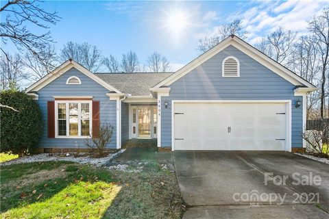 2604 Clarencefield Drive