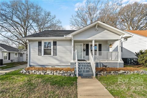 60 Douglas Avenue sold home in Aurora Highlands, Concord, NC