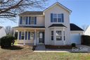10331 Cannarti Drive sold home in Charlotte, SC