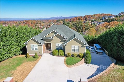 147 Climbing Aster Way sold home in Leicester Village, Asheville, NC