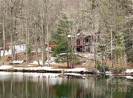 504 Lakeland Drive sold home in Laurel Lake Estates, Pisgah Forest, NC