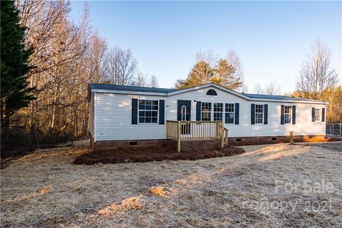 2465 Mccorkle Road sold manufactured home in Southern Oaks, Lincolnton, NC