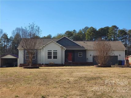 160 Roger Drive sold home in Homestead Hills, Salisbury, NC