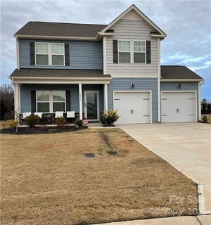 1019 Beacon Avenue sold home in Creeks Landing, Monroe, NC