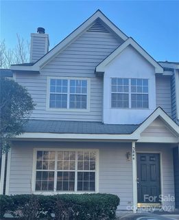 3844 Mosscroft Lane sold townhome in Heathrow on Harris, Charlotte, NC