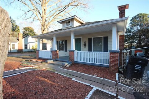 67 Brookwood Avenue sold home in Aurora Highlands, Concord, NC