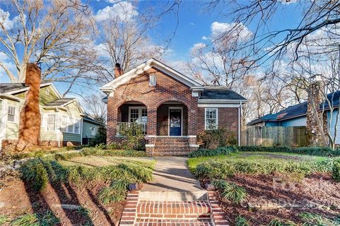 1820 Thomas Avenue sold home in Plaza, Charlotte, NC