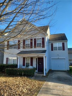 400 Erin Taylor Lane sold home in Alexander Park, Charlotte, NC