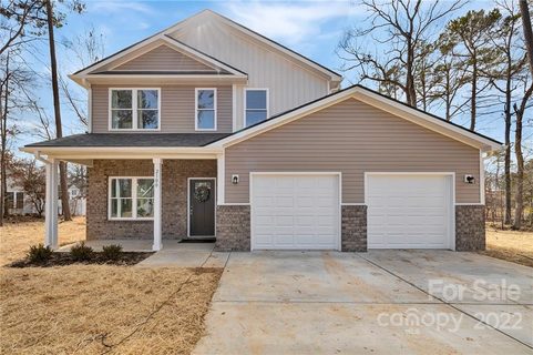 2100 Autumn Drive sold home in Olde Towne Estates, Monroe, NC