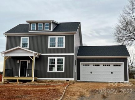 362 Hillsboro Road Lot 114 sold home in Hillsborough, Taylorsville, NC