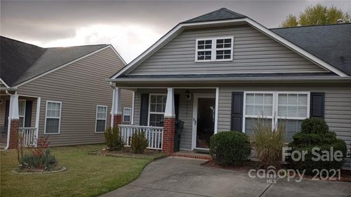 1619 Clemmon Sanders Circle