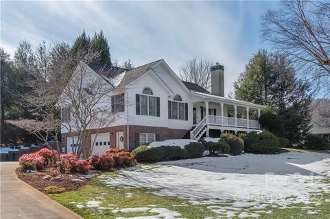 70 Banbury Court sold home in The Meadow, Waynesville, NC