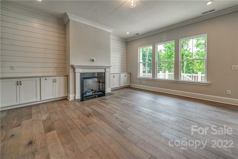 3220 Everly Enclave Way sold townhome in Everton, Charlotte, NC