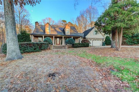 301 Crown Creek Drive sold home in Crown Creek, Cherryville, NC