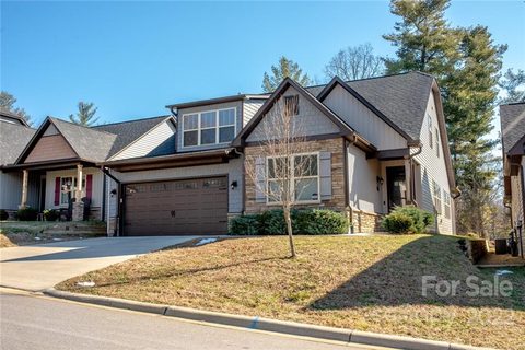 52 Brown Street sold home in Lakeside Meadows, Weaverville, NC