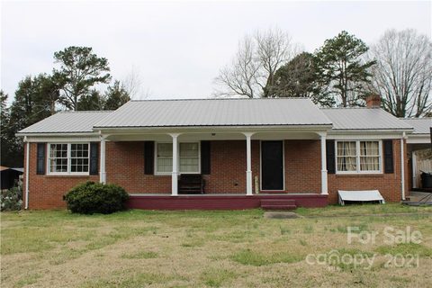 1021 Faith Road sold home in Rowan Terrace, Salisbury, NC