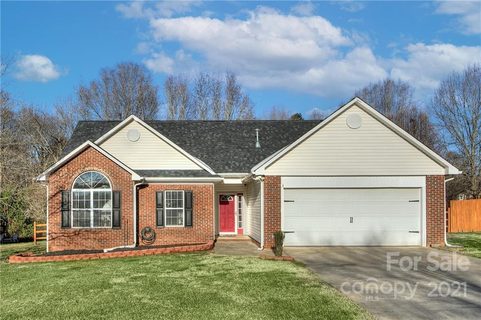 2517 River Chase Drive sold home in River Chase, Monroe, NC