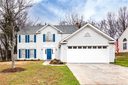 3715 Winterberry Court sold home in Concord, SC